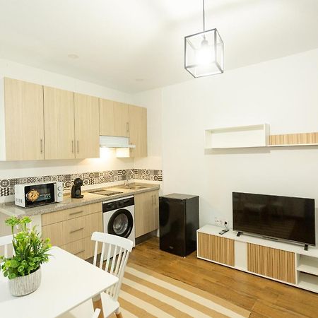 Wish Suite Amparo De Sevilla 外观 照片