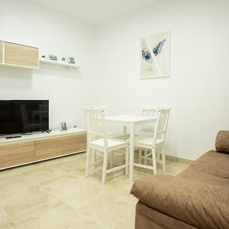 Wish Suite Amparo De Sevilla 外观 照片