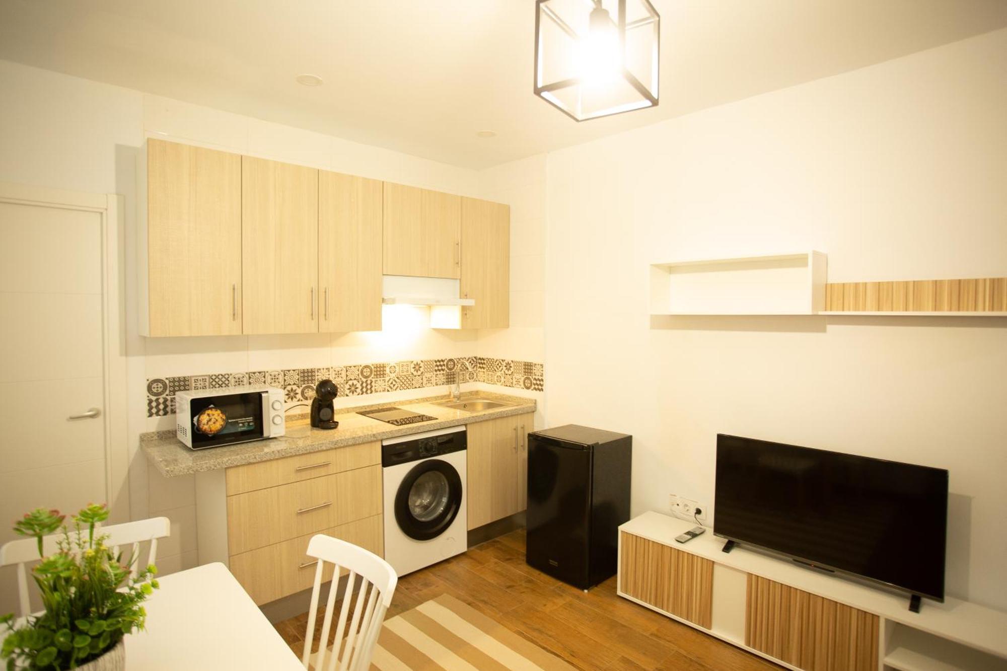 Wish Suite Amparo De Sevilla 外观 照片