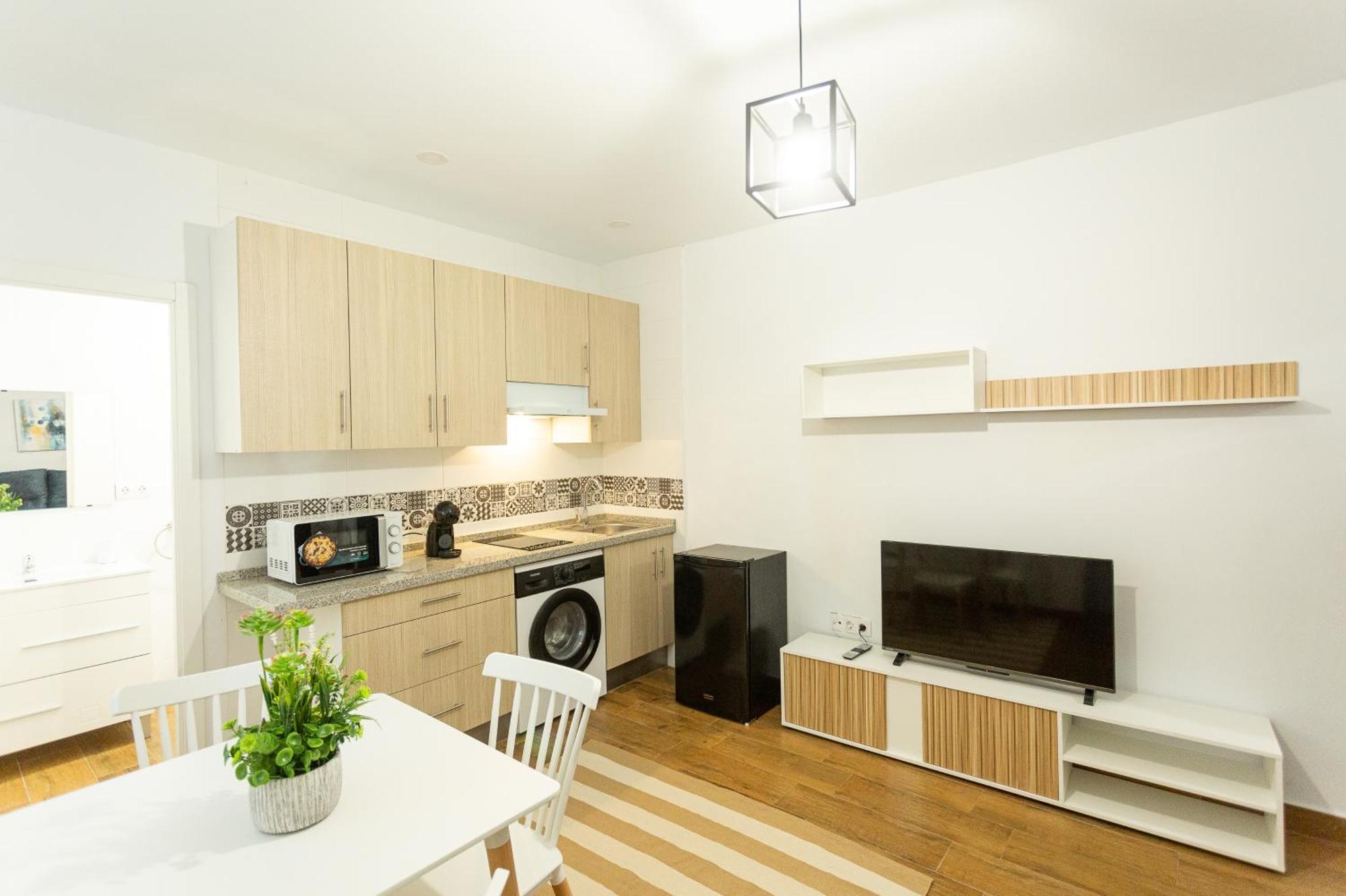 Wish Suite Amparo De Sevilla 外观 照片