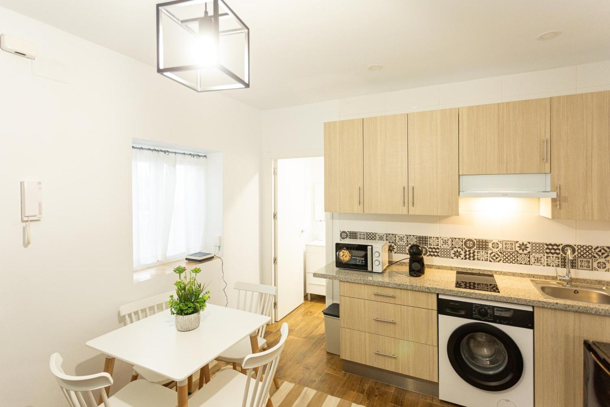 Wish Suite Amparo De Sevilla 外观 照片