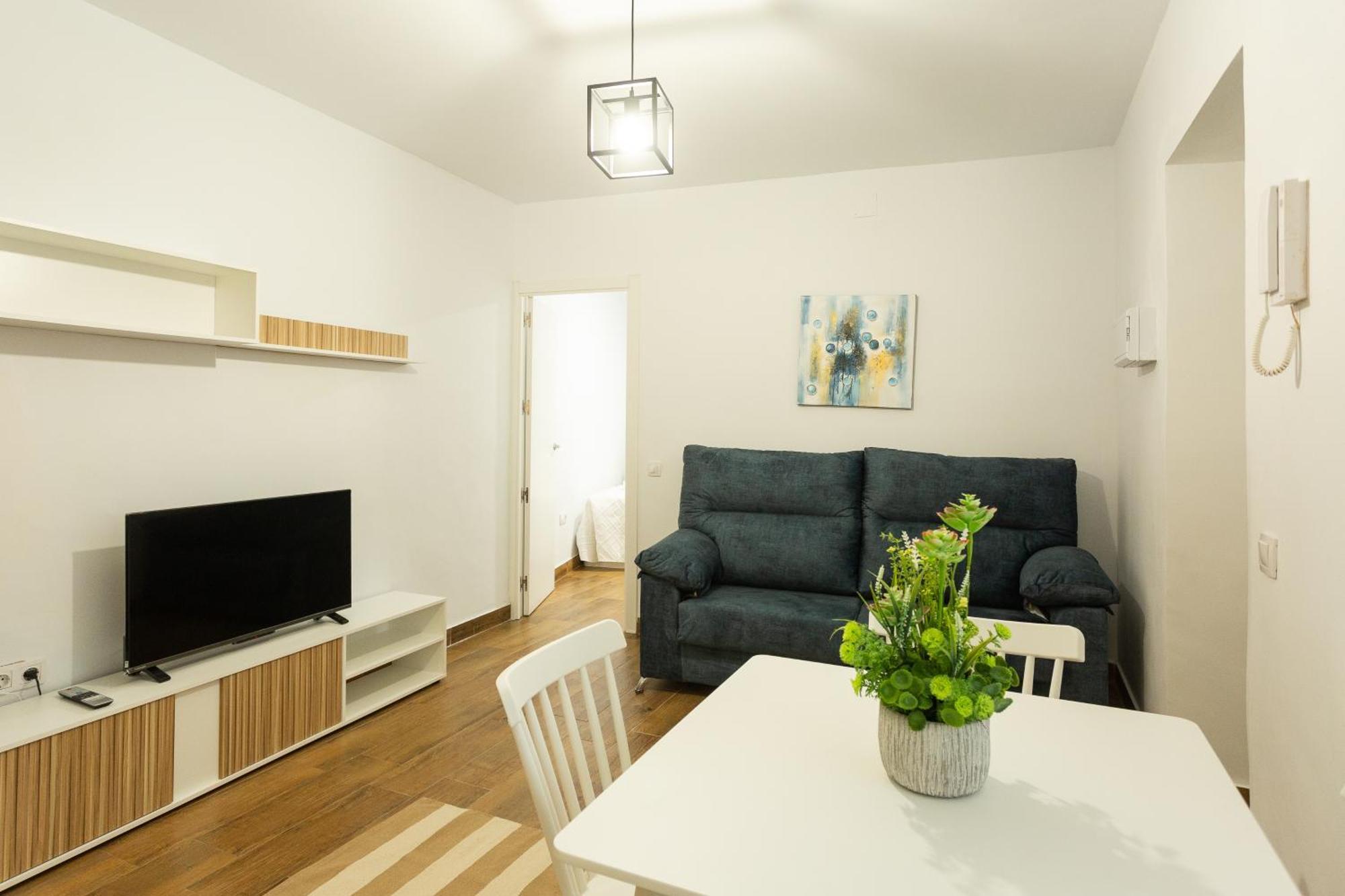Wish Suite Amparo De Sevilla 外观 照片