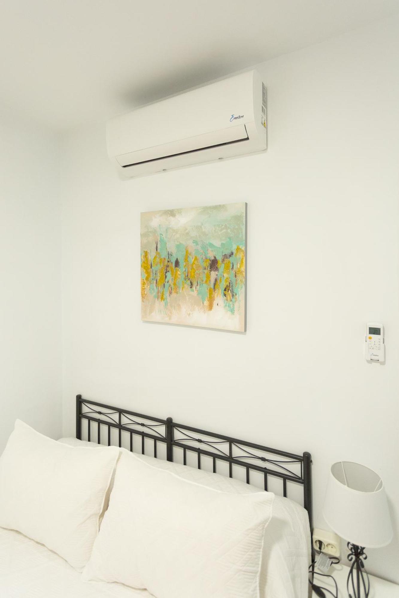 Wish Suite Amparo De Sevilla 外观 照片