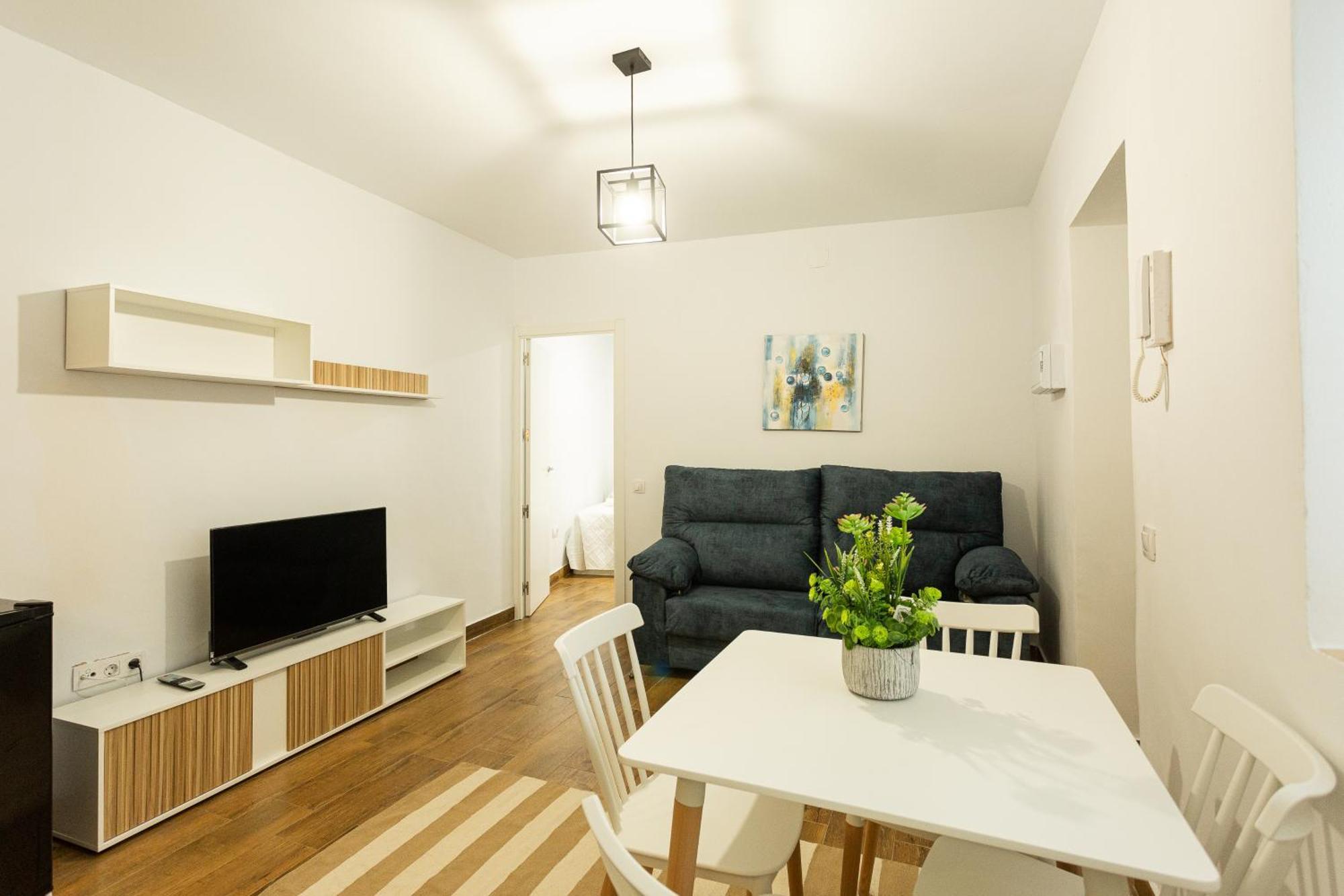 Wish Suite Amparo De Sevilla 外观 照片