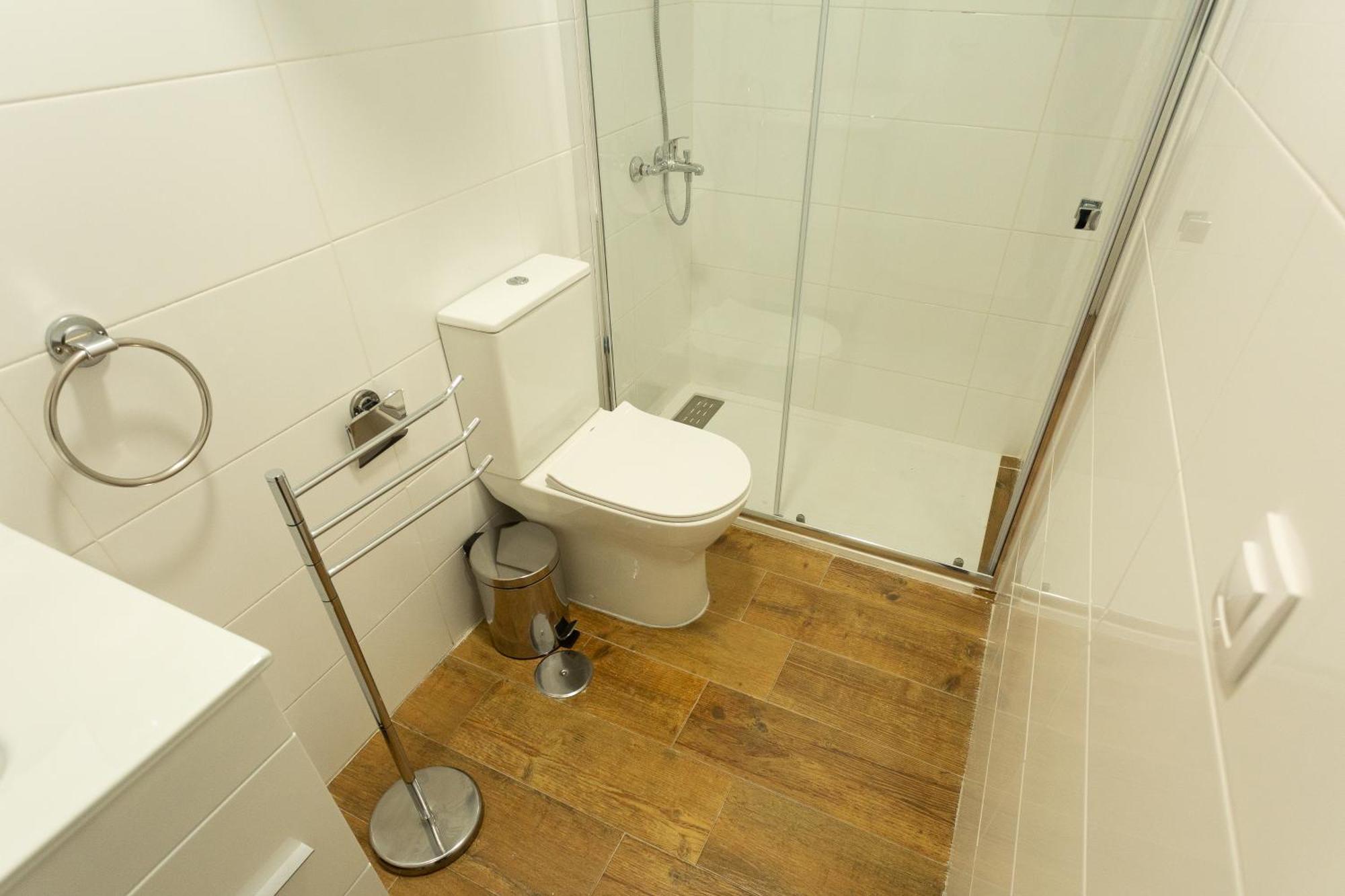 Wish Suite Amparo De Sevilla 外观 照片