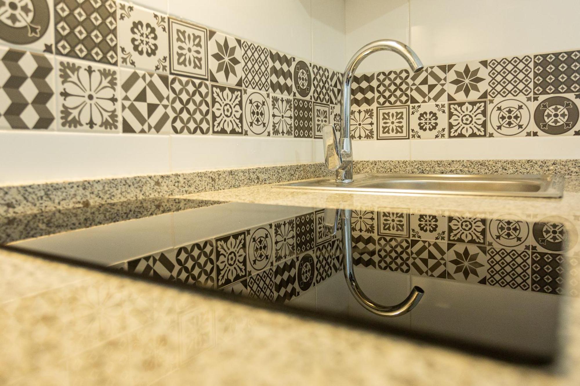 Wish Suite Amparo De Sevilla 外观 照片