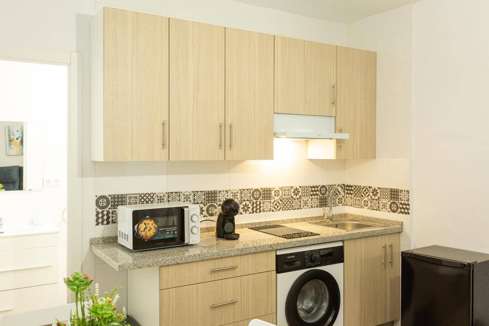 Wish Suite Amparo De Sevilla 外观 照片