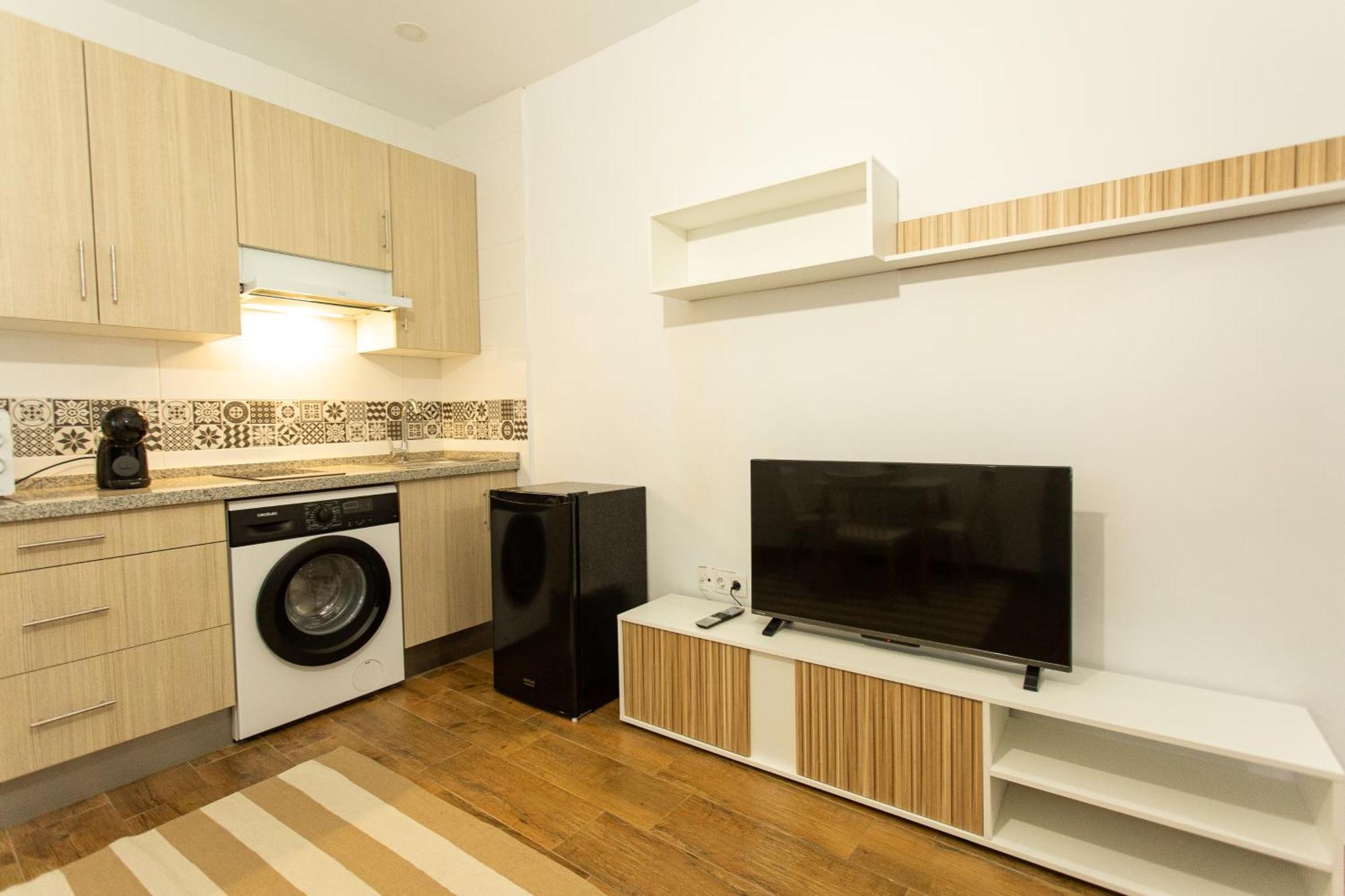 Wish Suite Amparo De Sevilla 外观 照片