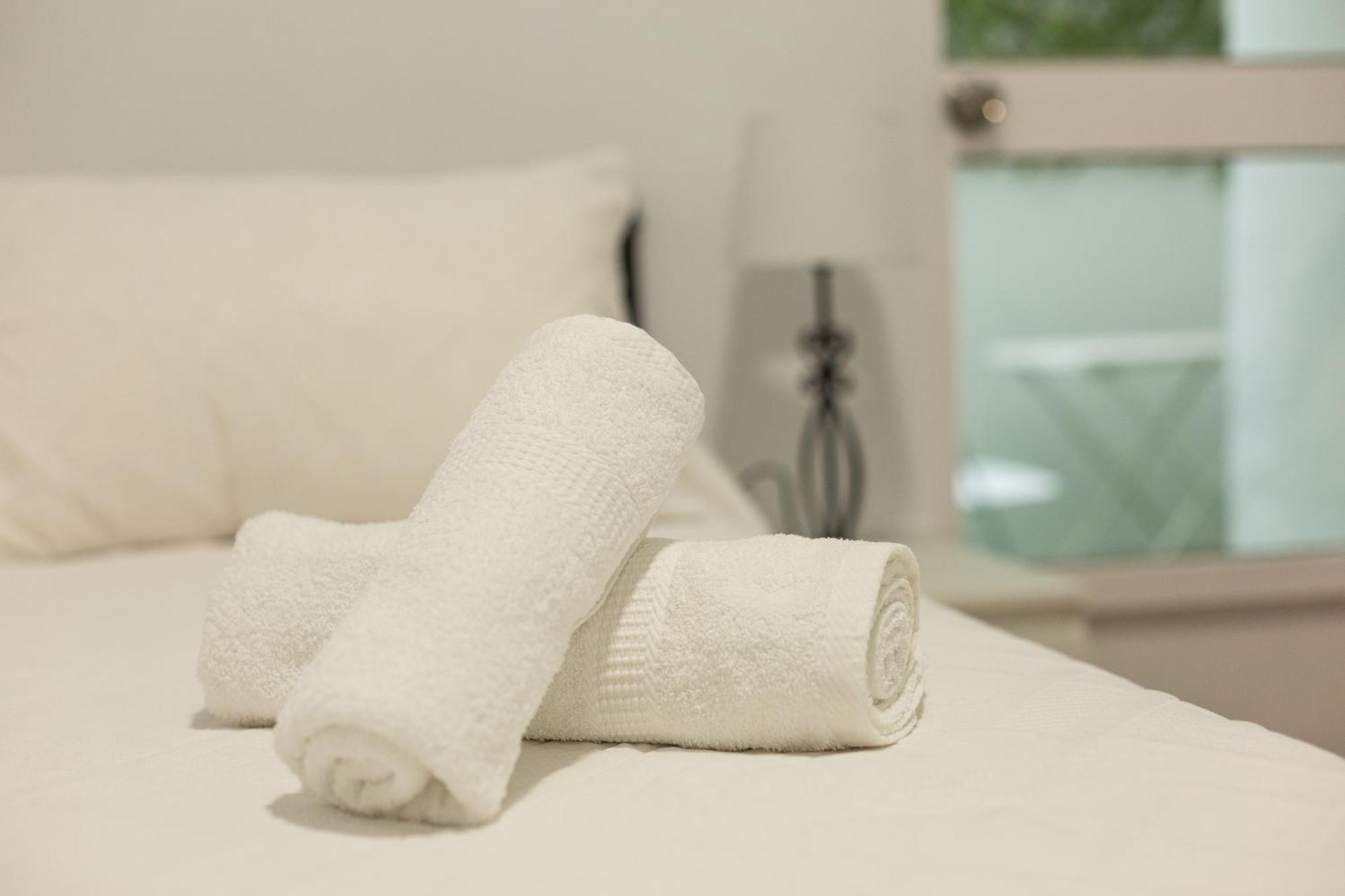 Wish Suite Amparo De Sevilla 外观 照片