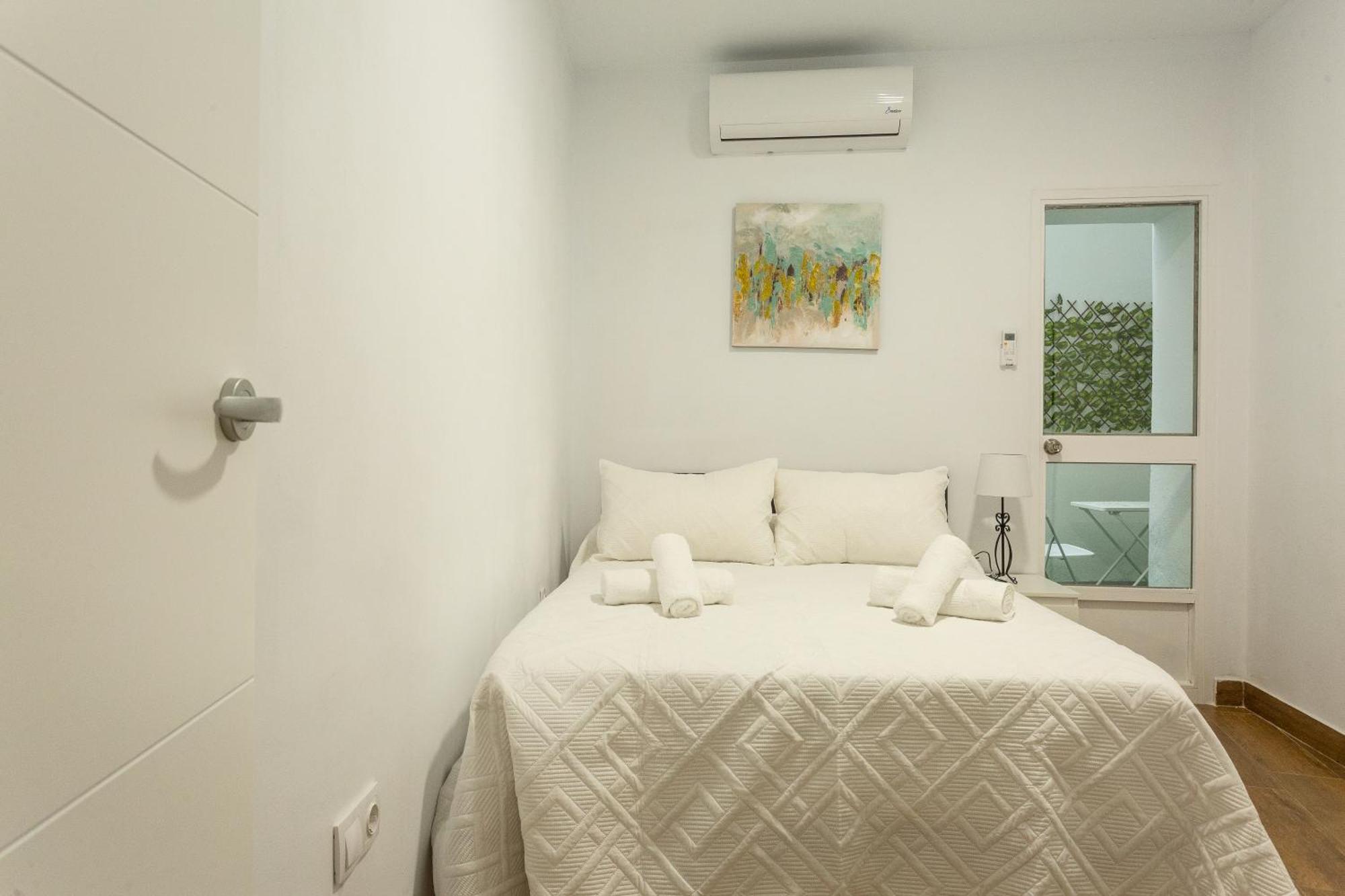 Wish Suite Amparo De Sevilla 外观 照片