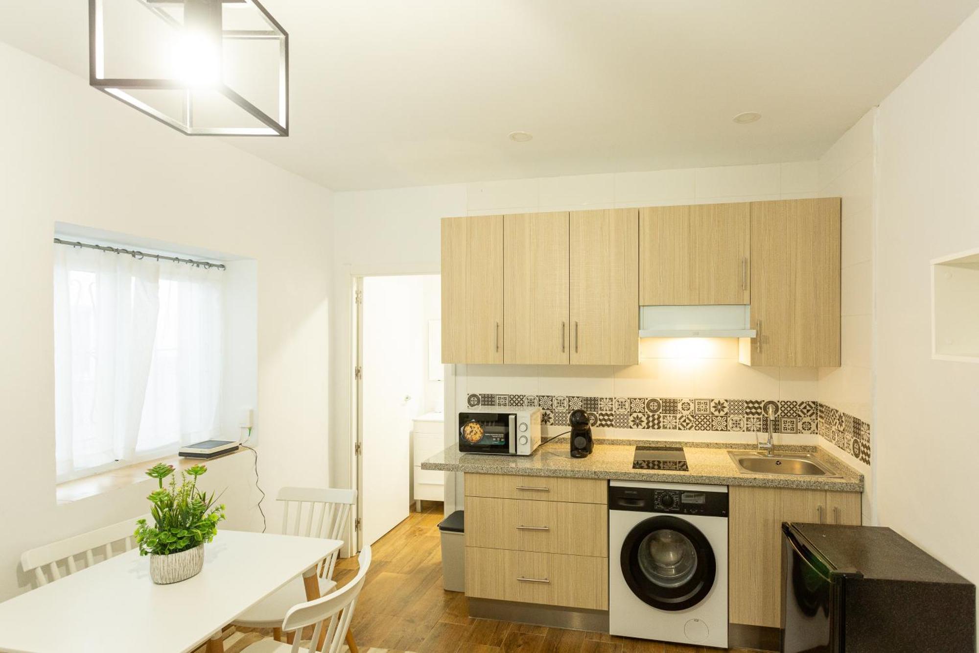 Wish Suite Amparo De Sevilla 外观 照片