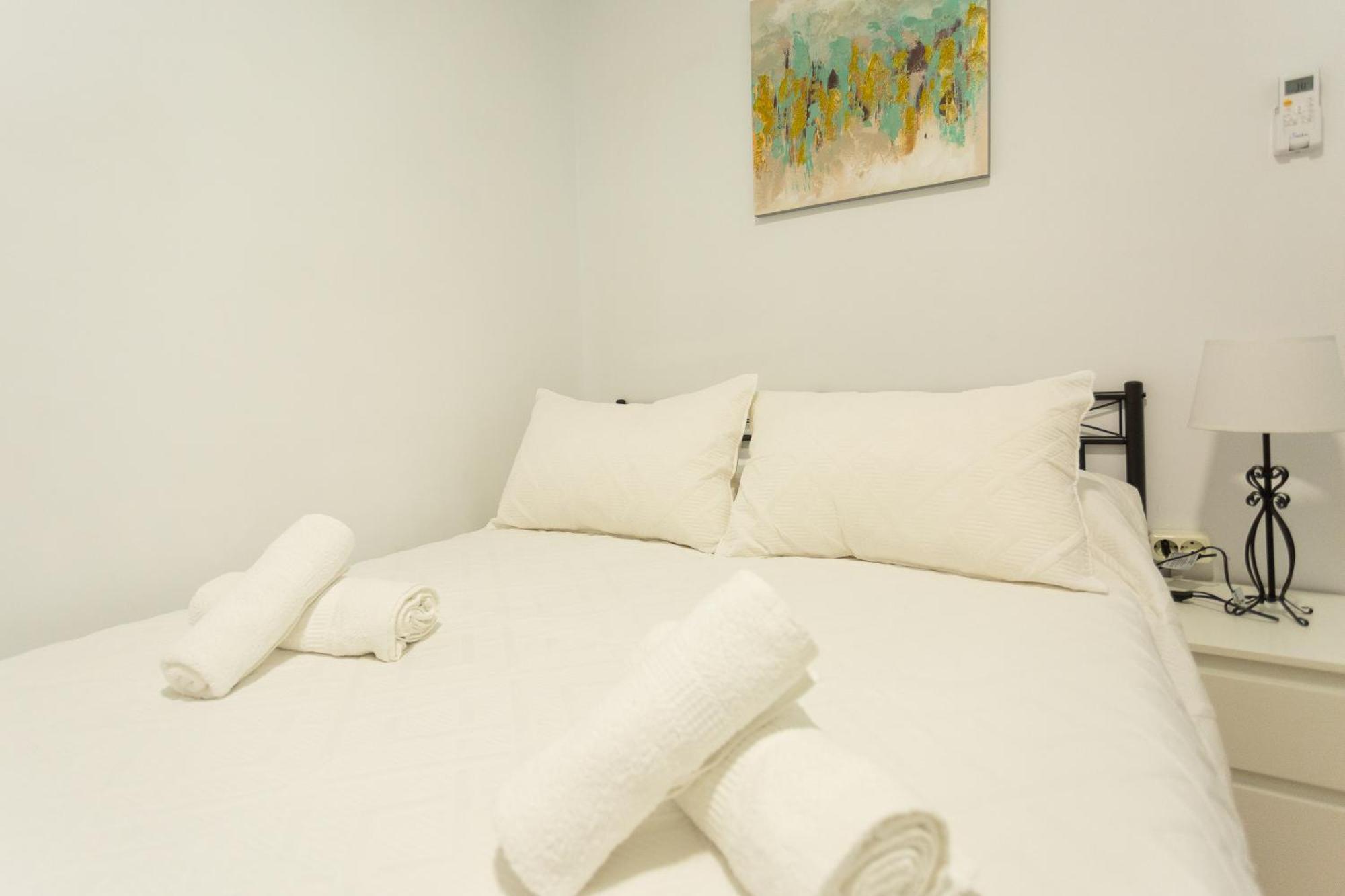 Wish Suite Amparo De Sevilla 外观 照片