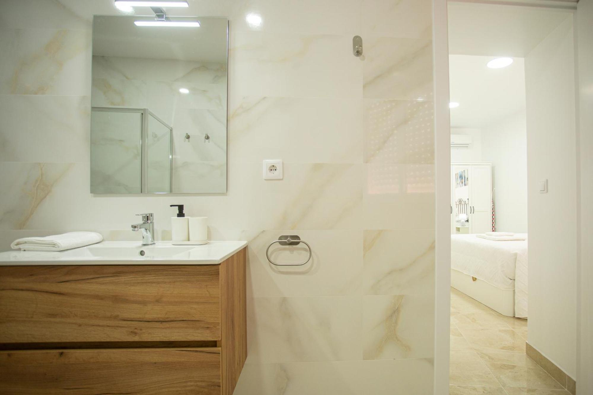 Wish Suite Amparo De Sevilla 外观 照片
