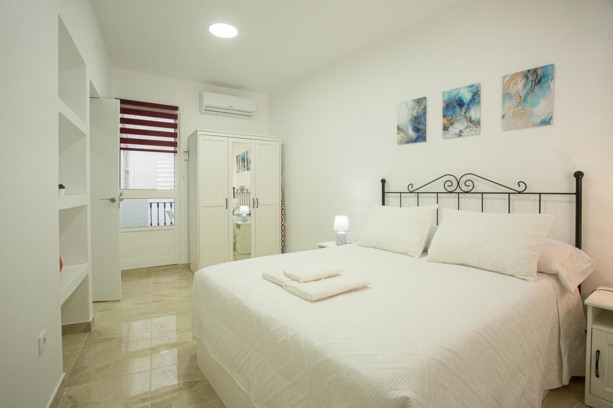 Wish Suite Amparo De Sevilla 外观 照片