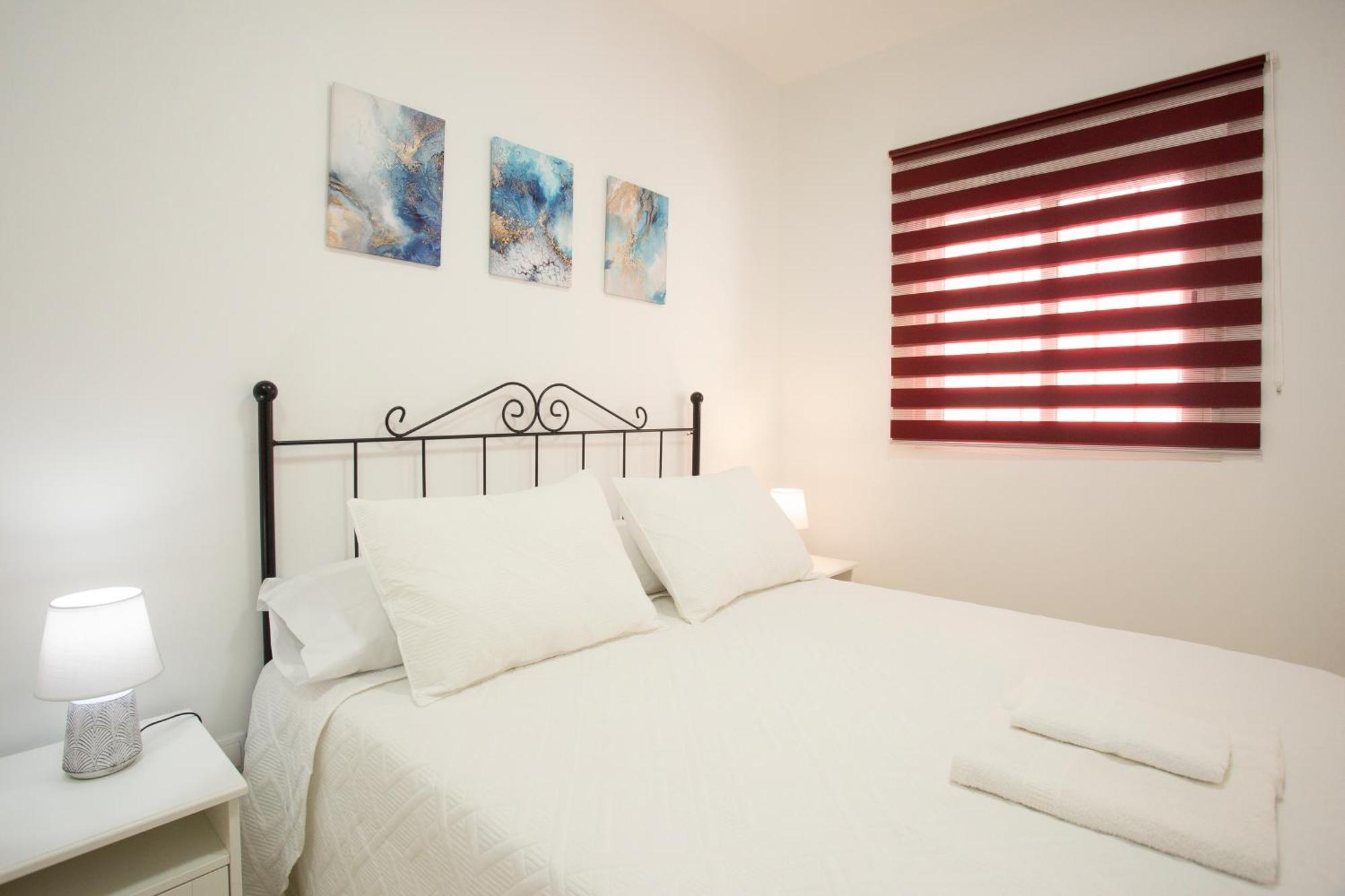 Wish Suite Amparo De Sevilla 外观 照片