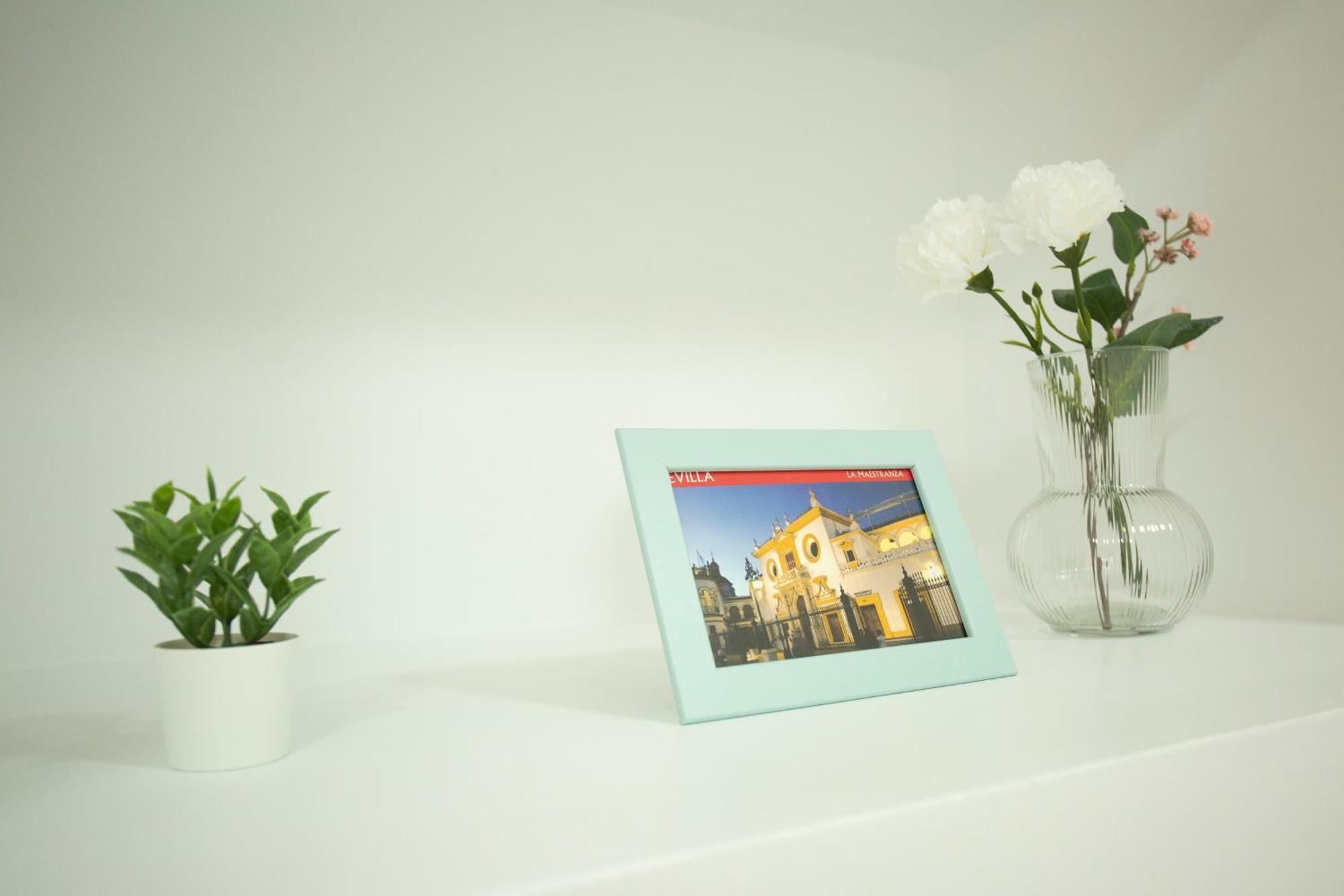 Wish Suite Amparo De Sevilla 外观 照片