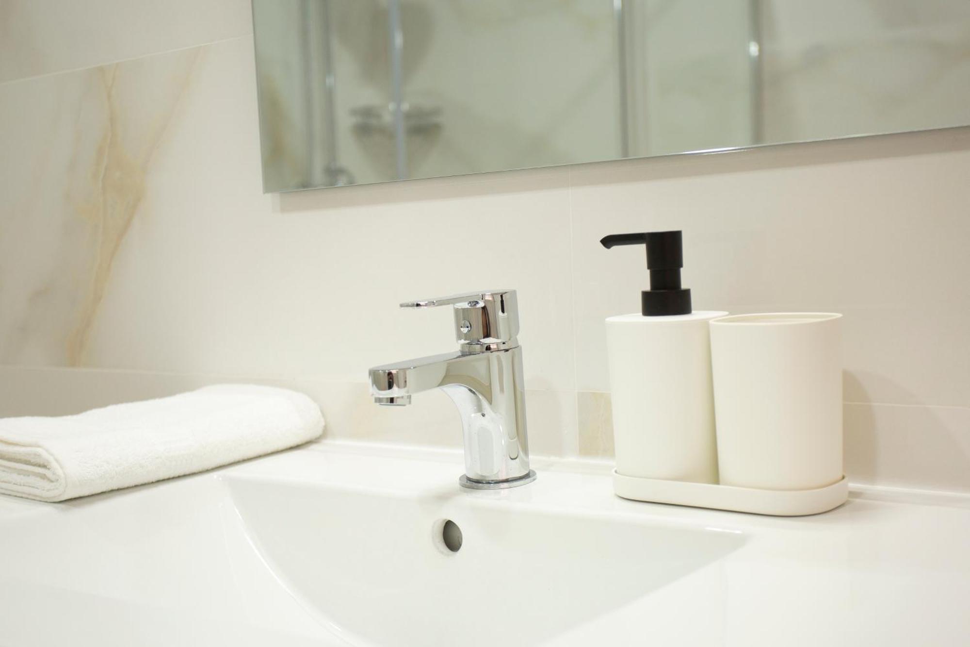 Wish Suite Amparo De Sevilla 外观 照片