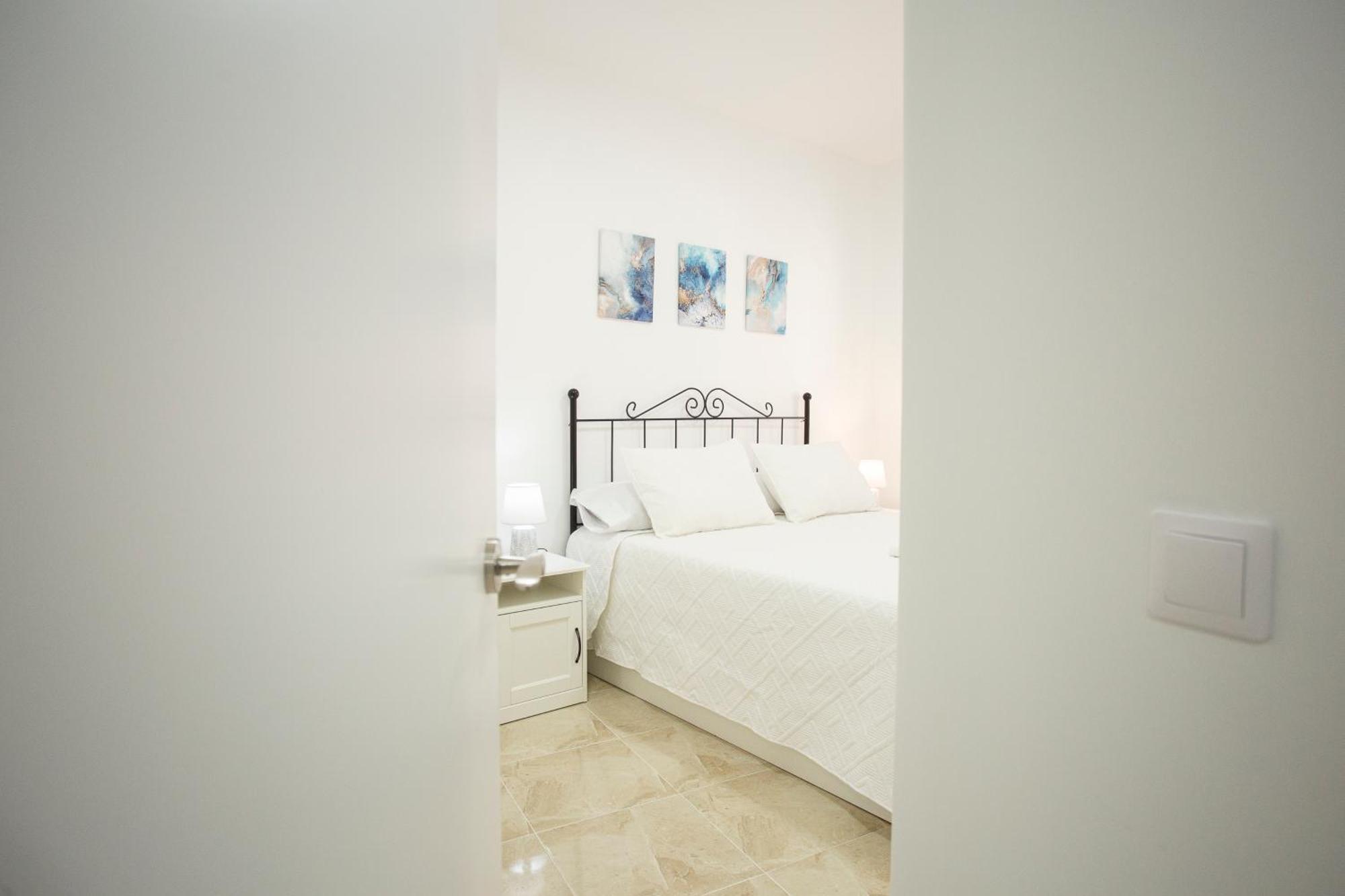 Wish Suite Amparo De Sevilla 外观 照片