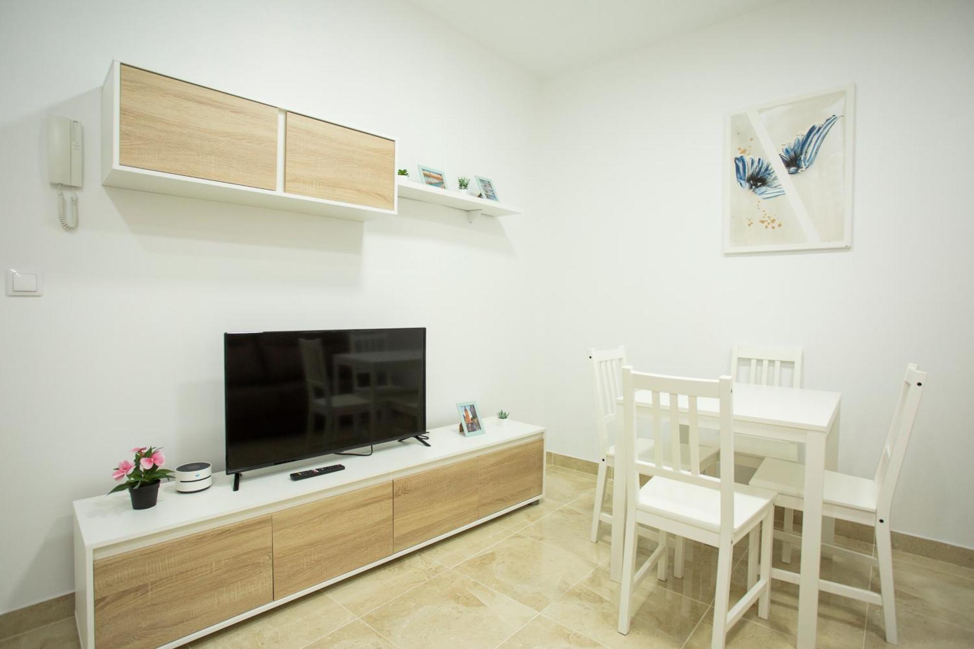 Wish Suite Amparo De Sevilla 外观 照片