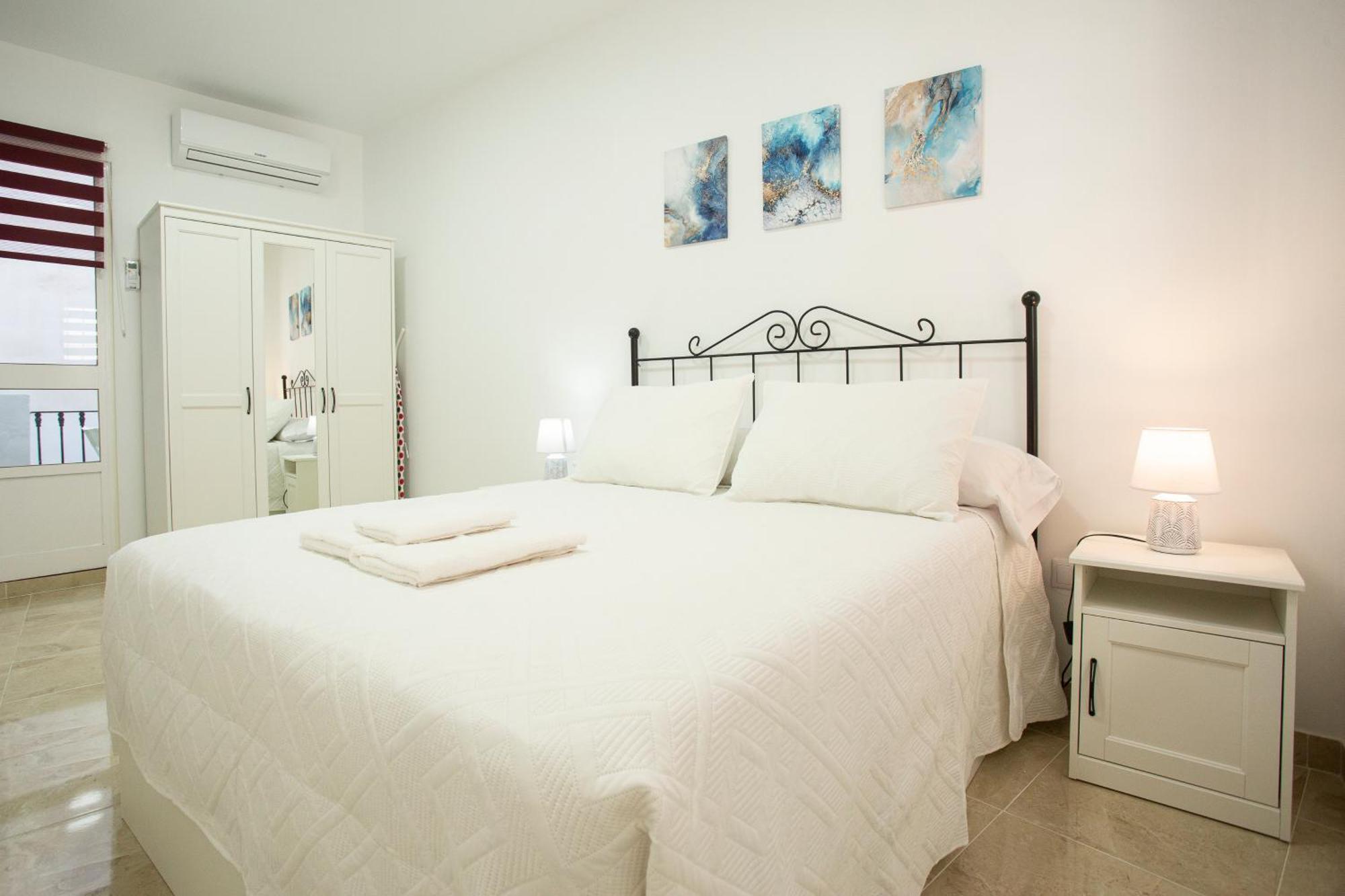 Wish Suite Amparo De Sevilla 外观 照片