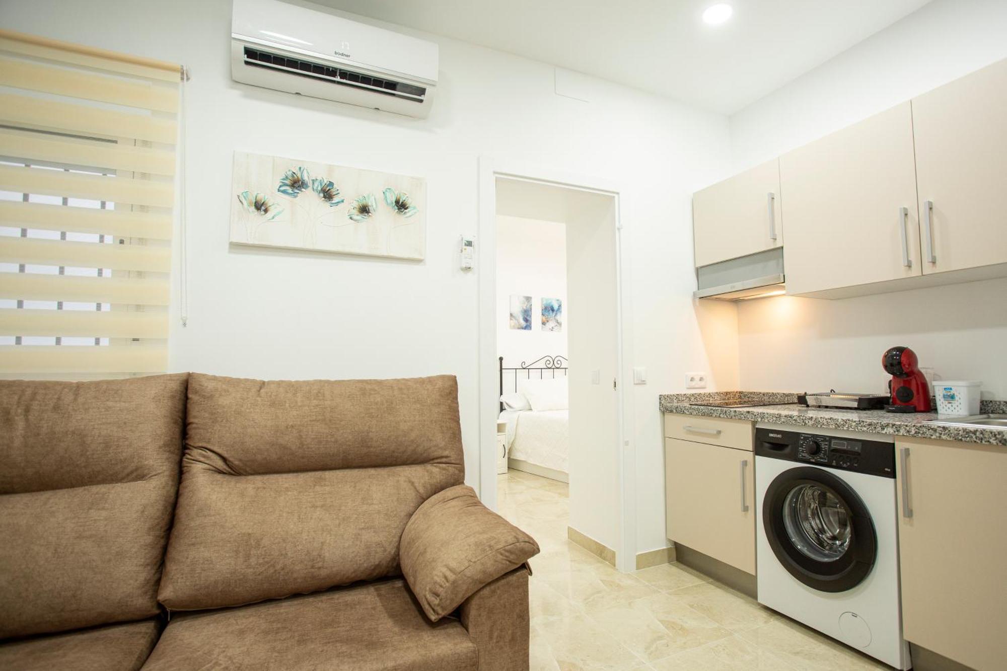 Wish Suite Amparo De Sevilla 外观 照片