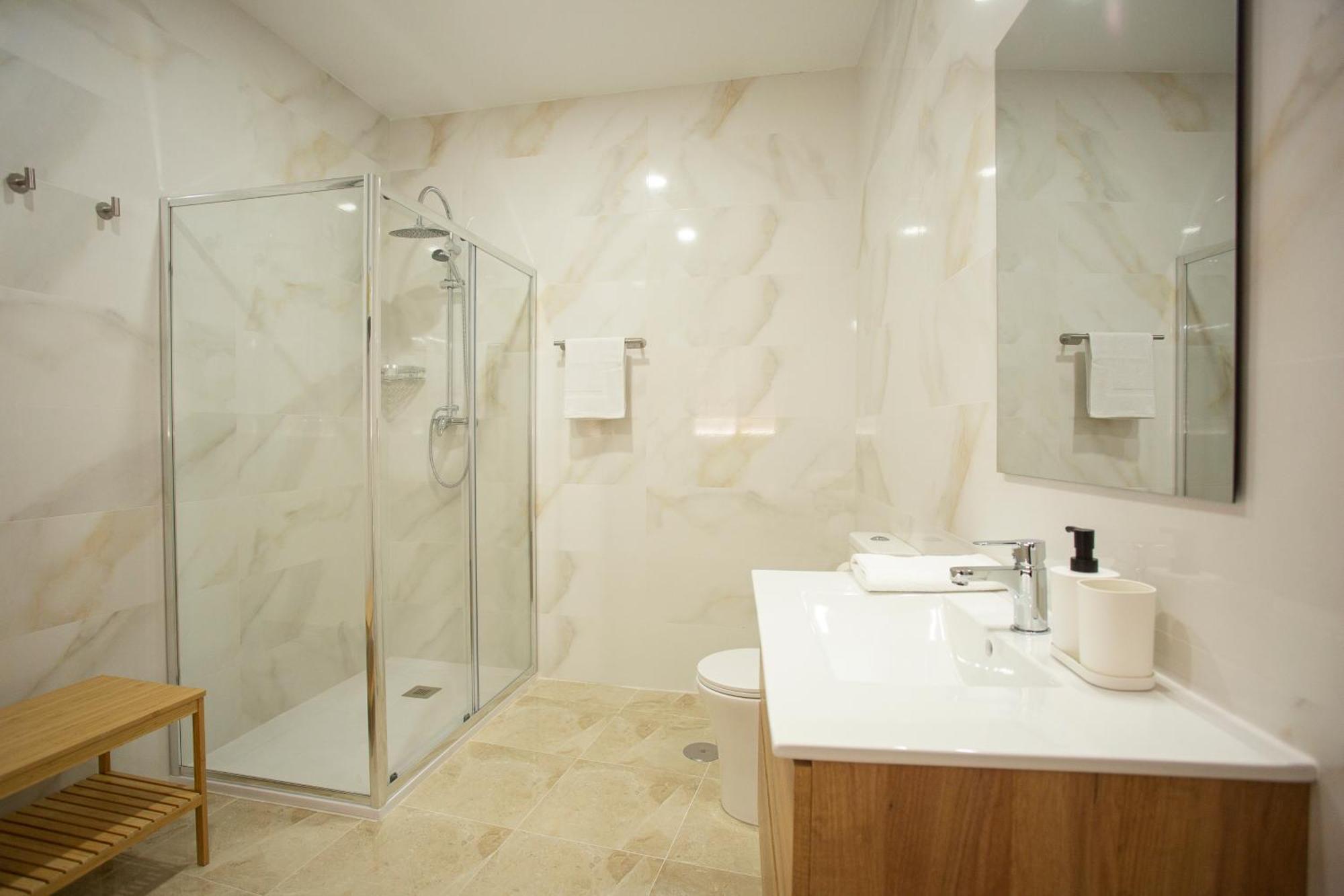 Wish Suite Amparo De Sevilla 外观 照片