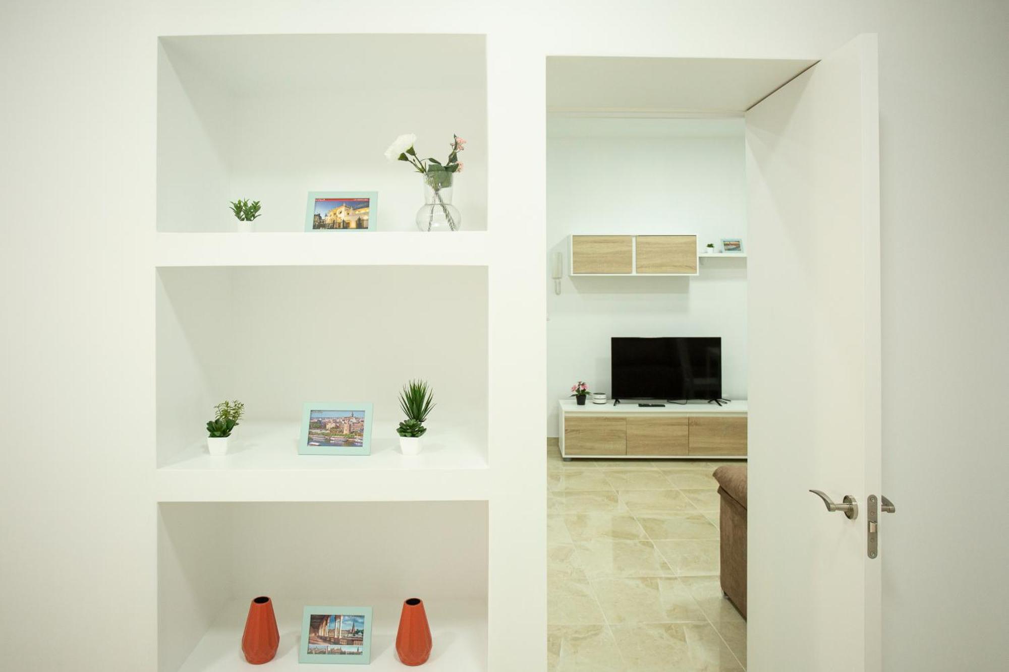 Wish Suite Amparo De Sevilla 外观 照片