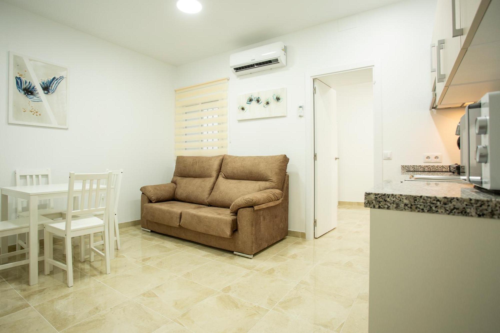 Wish Suite Amparo De Sevilla 外观 照片