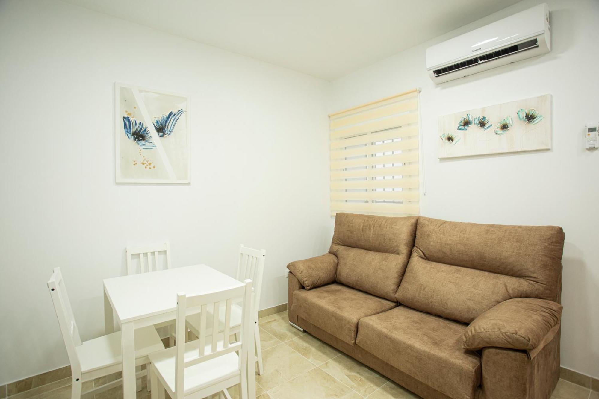 Wish Suite Amparo De Sevilla 外观 照片