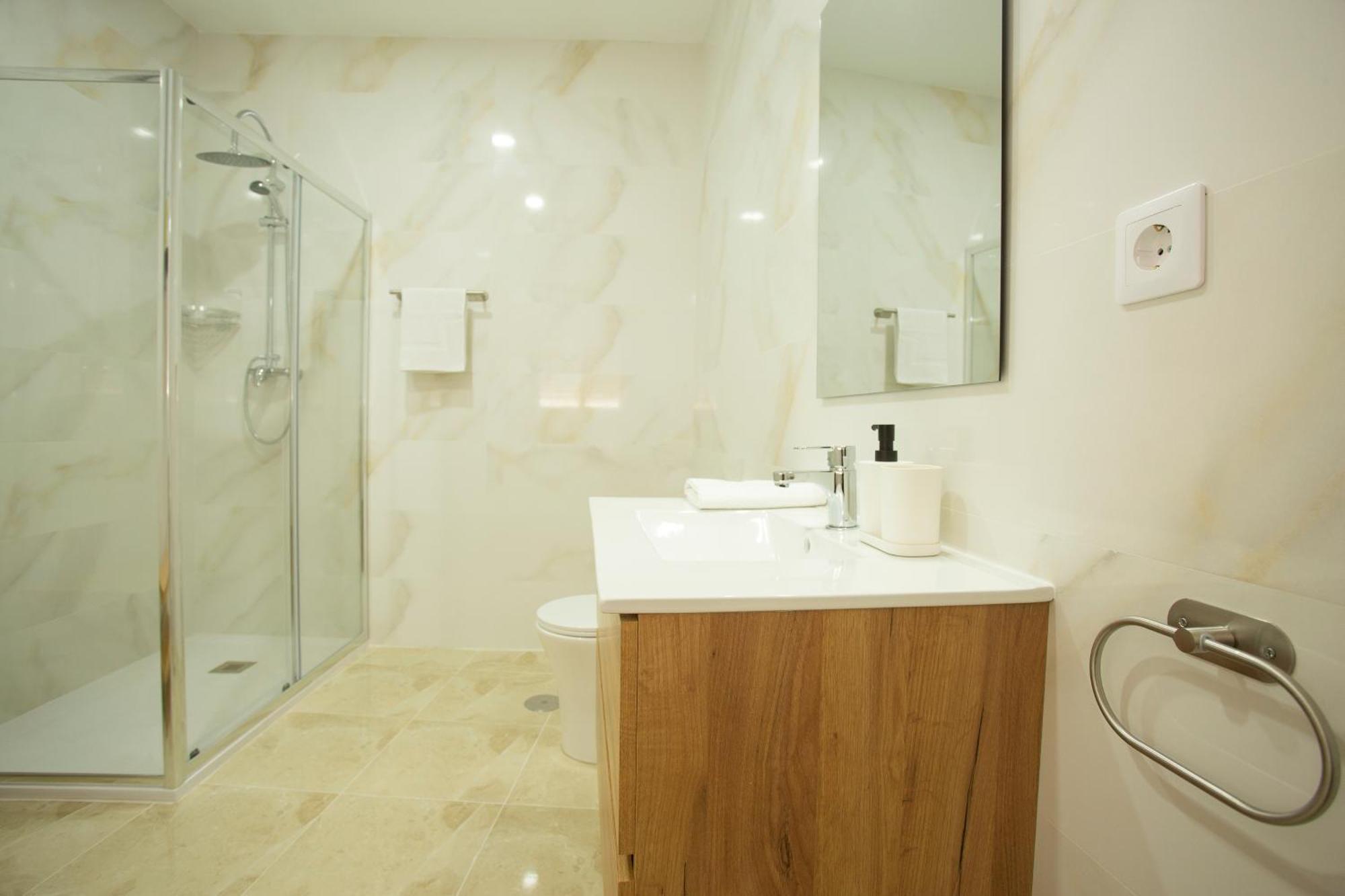 Wish Suite Amparo De Sevilla 外观 照片