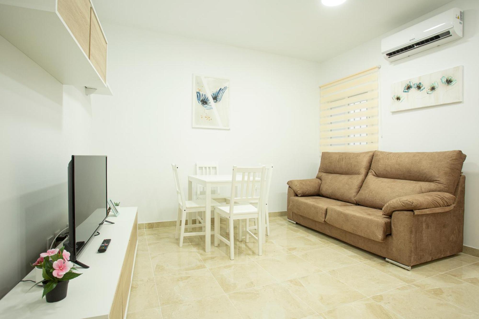 Wish Suite Amparo De Sevilla 外观 照片