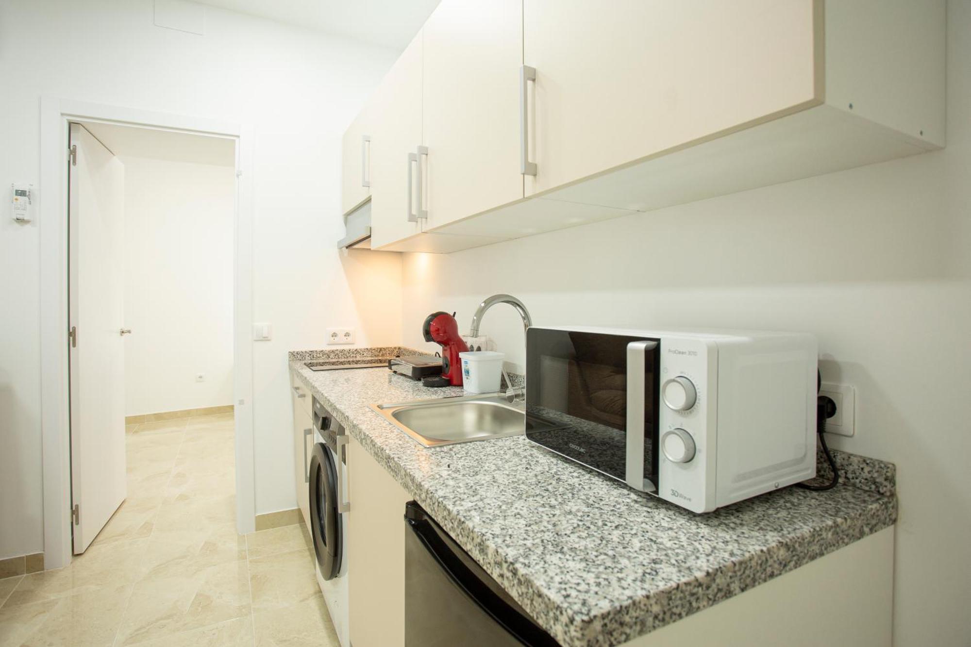 Wish Suite Amparo De Sevilla 外观 照片