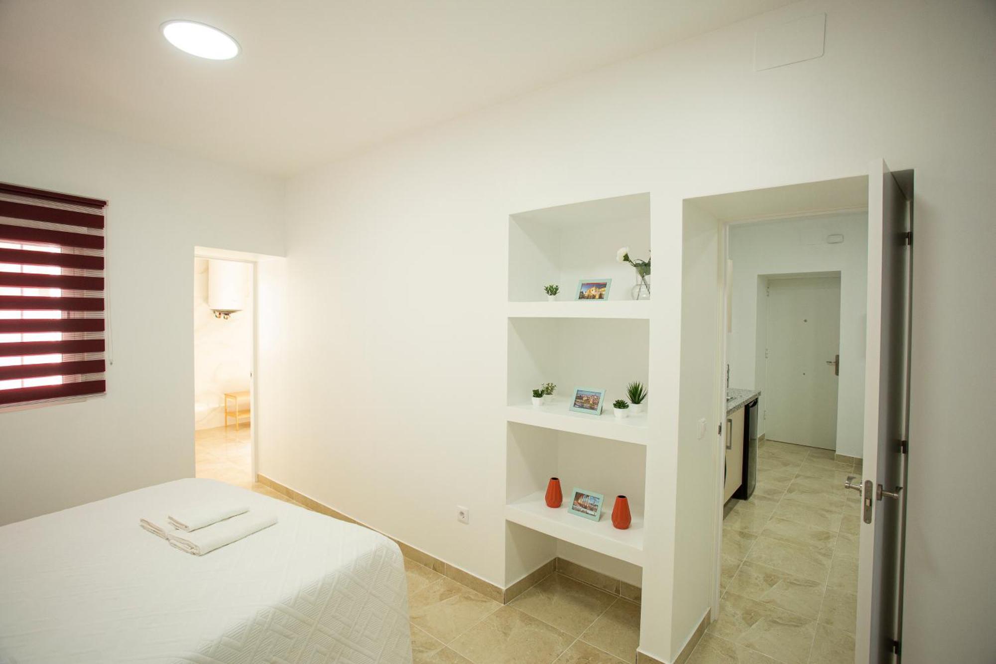 Wish Suite Amparo De Sevilla 外观 照片